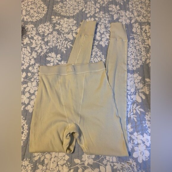 Skims Cotton Rib Leggings - Picture 1 of 2